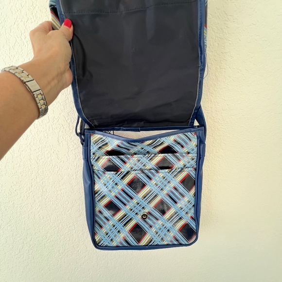 NWT Roxy Y2K Messenger Book bag A01/650 - Picture 3 of 4